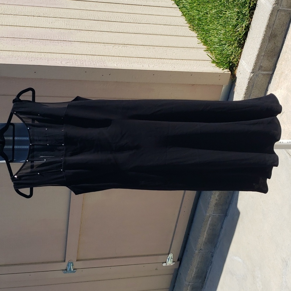 Women's Black Dress